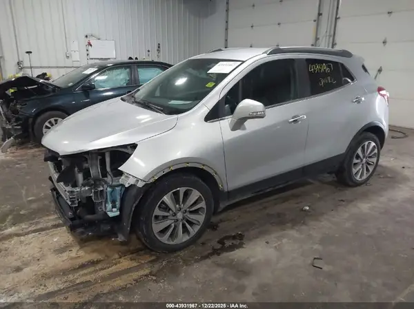 KL4CJASB0KB797656 2019 BUICK ENCORE - Image 2