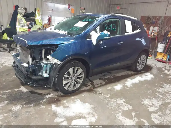 KL4CJASB0KB802368 2019 BUICK ENCORE - Image 2