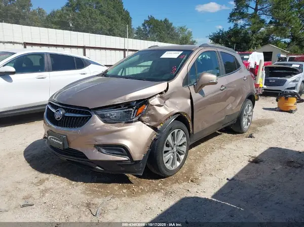 KL4CJASB0KB804346 2019 BUICK ENCORE - Image 2