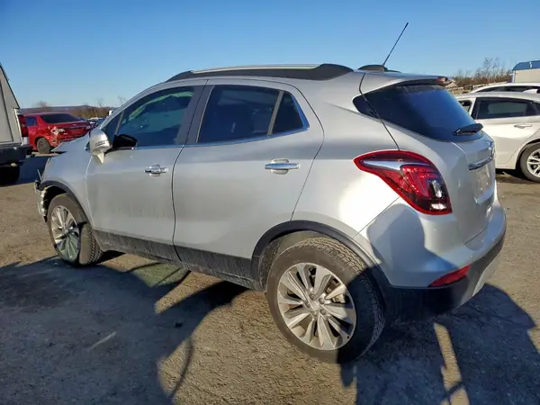 KL4CJASB0KB804489 2019 BUICK ENCORE - Image 2