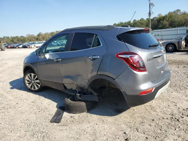 KL4CJASB0KB805335 2019 BUICK ENCORE - Image 2