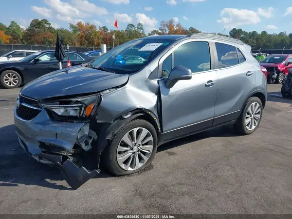 KL4CJASB0KB805688 2019 BUICK ENCORE - Image 2