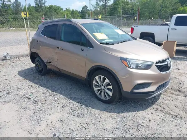 KL4CJASB0KB807103 2019 BUICK ENCORE - Image 1
