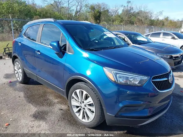 KL4CJASB0KB809059 2019 BUICK ENCORE - Image 1