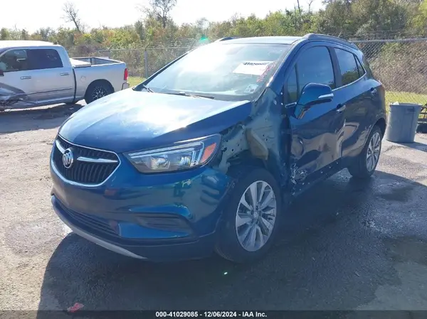 KL4CJASB0KB809059 2019 BUICK ENCORE - Image 2