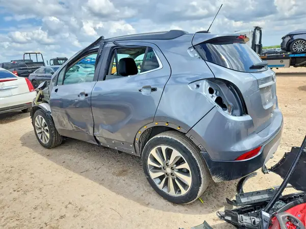 KL4CJASB0KB810602 2019 BUICK ENCORE - Image 2