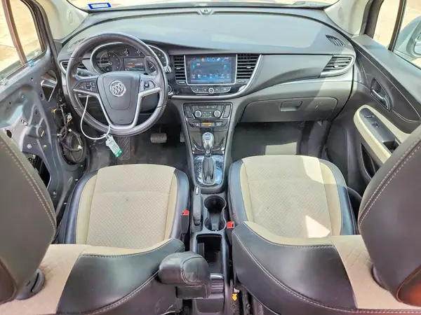 KL4CJASB0KB810602 2019 BUICK ENCORE - Image 8