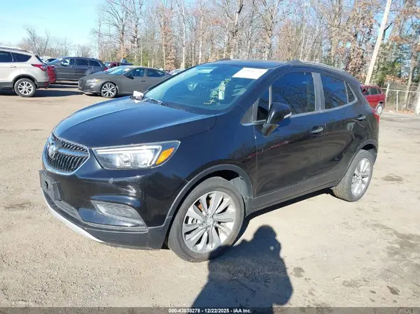 KL4CJASB0KB812589 2019 BUICK ENCORE - Image 2