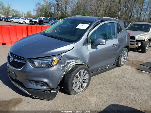 KL4CJASB0KB812978 2019 BUICK ENCORE - Image 2