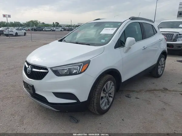 KL4CJASB0KB819185 2019 BUICK ENCORE - Image 2