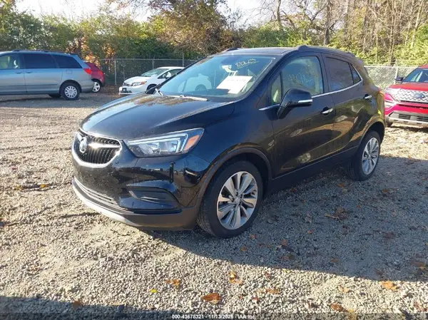 KL4CJASB0KB821681 2019 BUICK ENCORE - Image 2