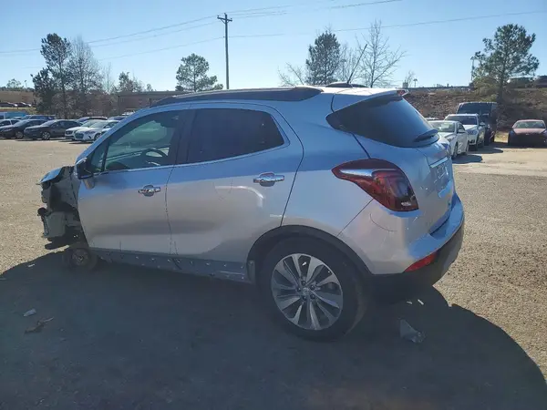KL4CJASB0KB827111 2019 BUICK ENCORE - Image 2