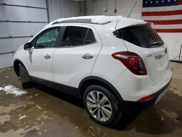 KL4CJASB0KB829702 2019 BUICK ENCORE - Image 2
