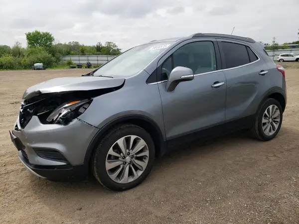 KL4CJASB0KB830302 2019 BUICK ENCORE - Image 1