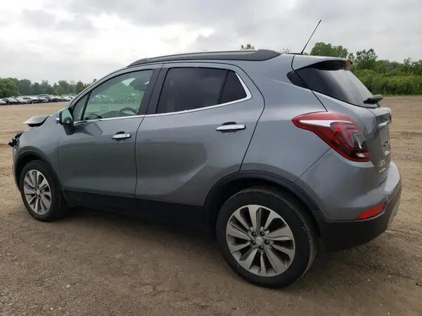 KL4CJASB0KB830302 2019 BUICK ENCORE - Image 2