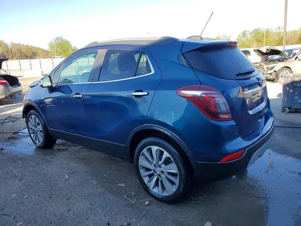 KL4CJASB0KB831031 2019 BUICK ENCORE - Image 2