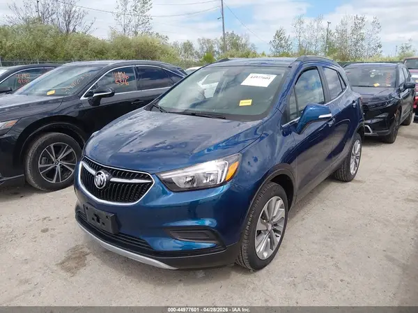 KL4CJASB0KB836455 2019 BUICK ENCORE - Image 2