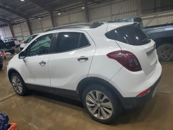 KL4CJASB0KB841039 2019 BUICK ENCORE - Image 2