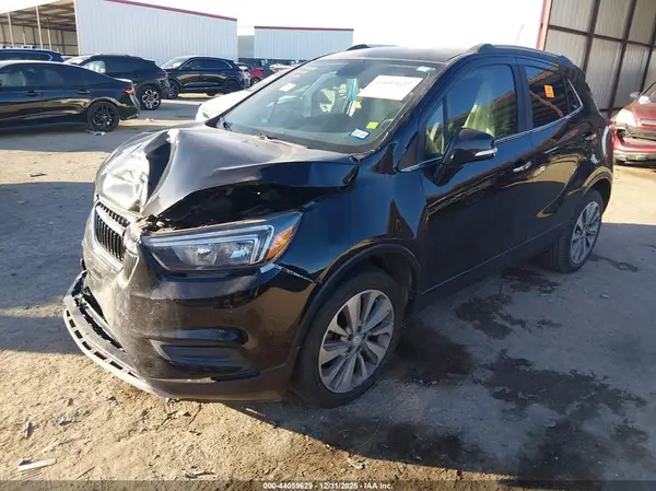 KL4CJASB0KB841641 2019 BUICK ENCORE - Image 2