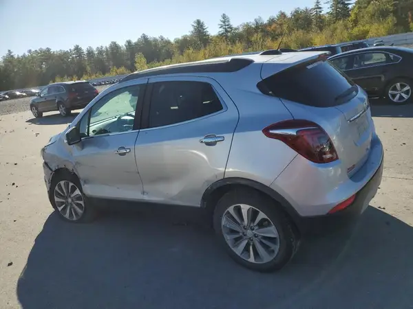KL4CJASB0KB844734 2019 BUICK ENCORE - Image 2