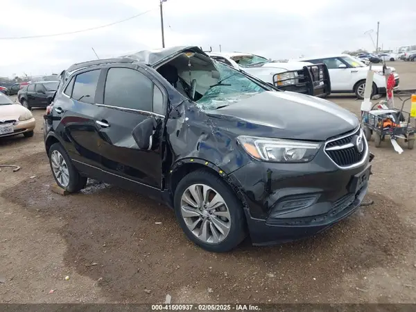KL4CJASB0KB845317 2019 BUICK ENCORE - Image 1