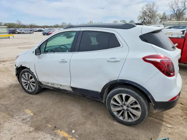 KL4CJASB0KB847181 2019 BUICK ENCORE - Image 2