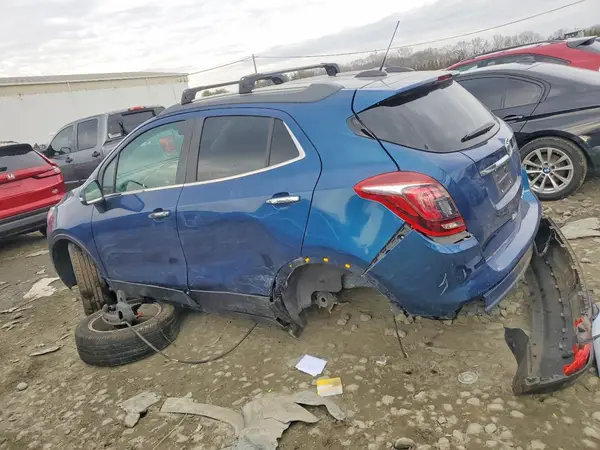 KL4CJASB0KB847942 2019 BUICK ENCORE - Image 2