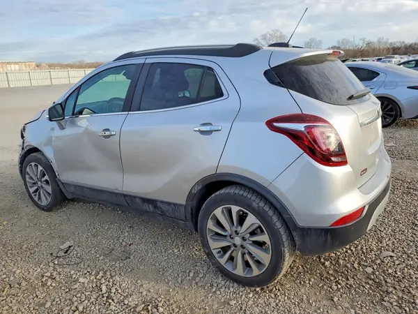 KL4CJASB0KB850209 2019 BUICK ENCORE - Image 2