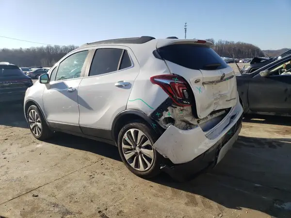 KL4CJASB0KB850470 2019 BUICK ENCORE - Image 2