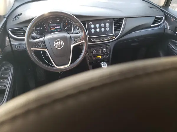 KL4CJASB0KB850470 2019 BUICK ENCORE - Image 8