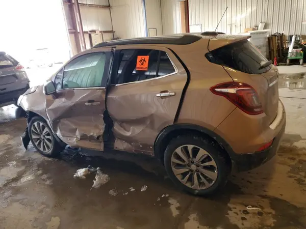 KL4CJASB0KB854857 2019 BUICK ENCORE - Image 2