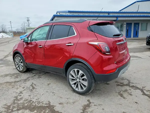 KL4CJASB0KB855569 2019 BUICK ENCORE - Image 2