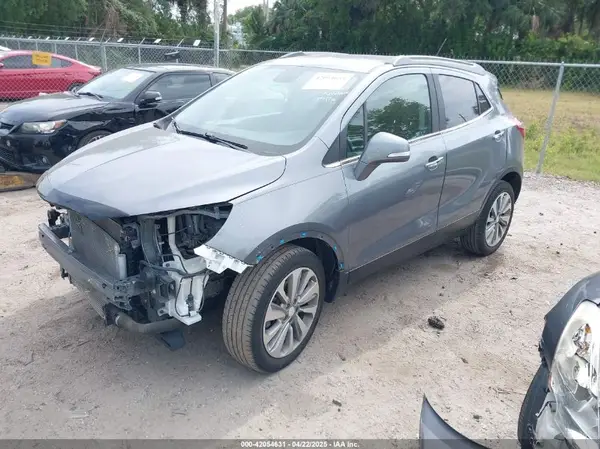 KL4CJASB0KB858150 2019 BUICK ENCORE - Image 2