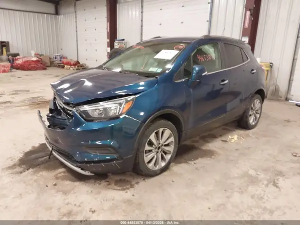 KL4CJASB0KB859234 2019 BUICK ENCORE - Image 2