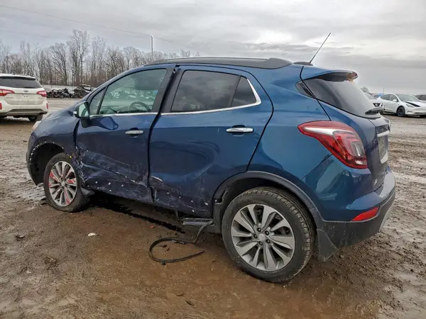 KL4CJASB0KB860433 2019 BUICK ENCORE - Image 2