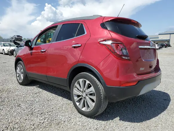 KL4CJASB0KB863557 2019 BUICK ENCORE - Image 2