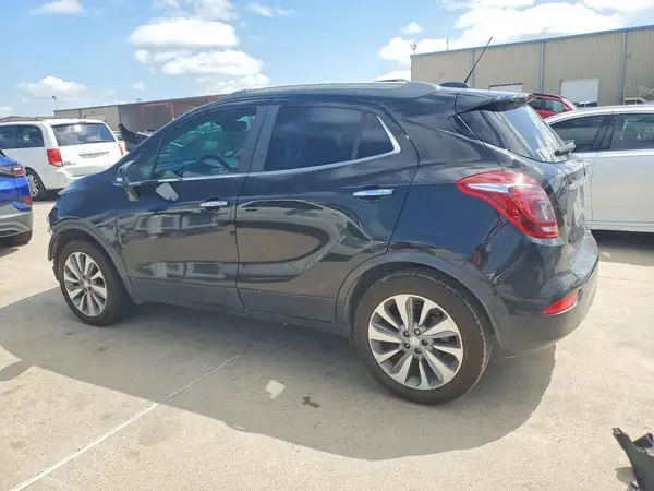 KL4CJASB0KB863669 2019 BUICK ENCORE - Image 2