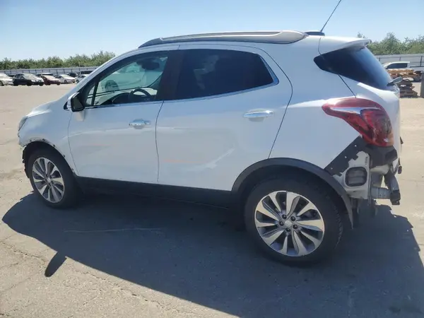 KL4CJASB0KB866460 2019 BUICK ENCORE - Image 2