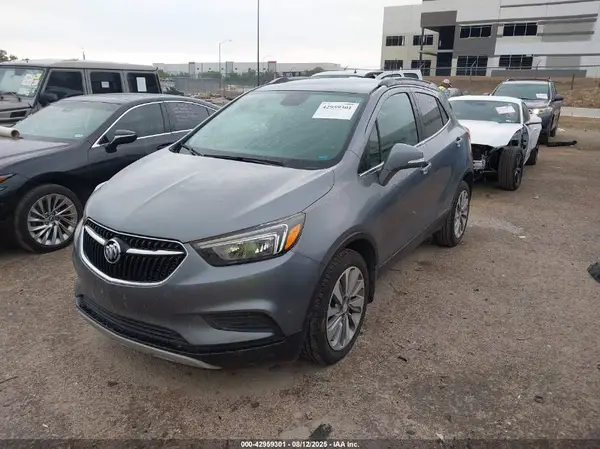 KL4CJASB0KB867060 2019 BUICK ENCORE - Image 2