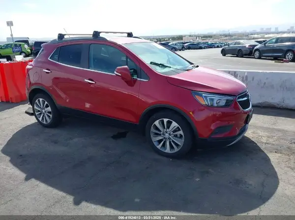 KL4CJASB0KB867351 2019 BUICK ENCORE - Image 1
