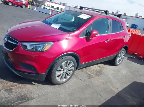 KL4CJASB0KB867351 2019 BUICK ENCORE - Image 2