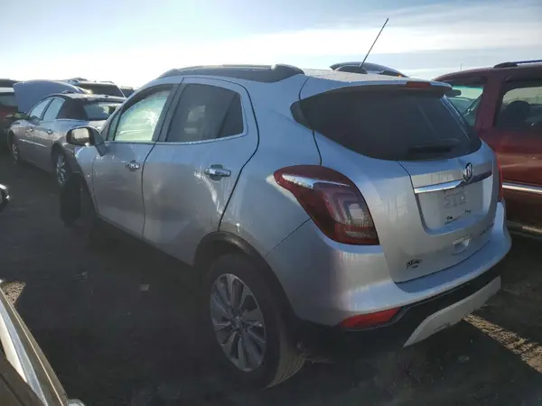 KL4CJASB0KB869620 2019 BUICK ENCORE - Image 2