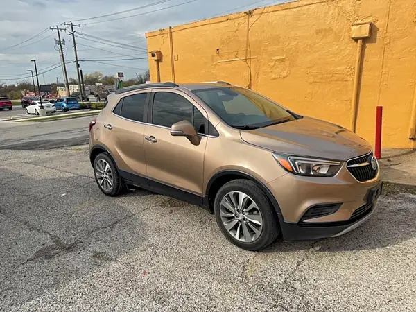 KL4CJASB0KB870718 2019 BUICK ENCORE - Image 1