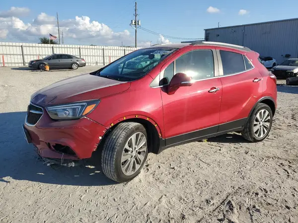KL4CJASB0KB872789 2019 BUICK ENCORE - Image 1