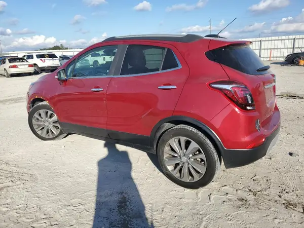 KL4CJASB0KB872789 2019 BUICK ENCORE - Image 2