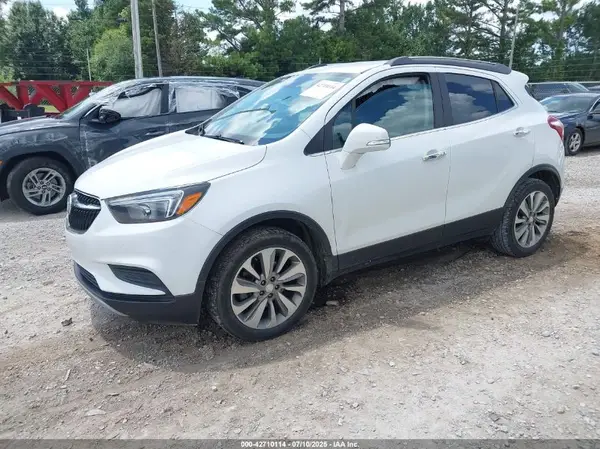 KL4CJASB0KB874008 2019 BUICK ENCORE - Image 2