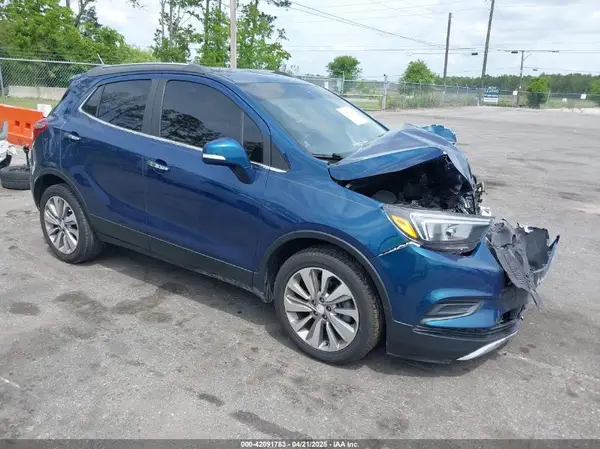 KL4CJASB0KB876132 2019 BUICK ENCORE - Image 1