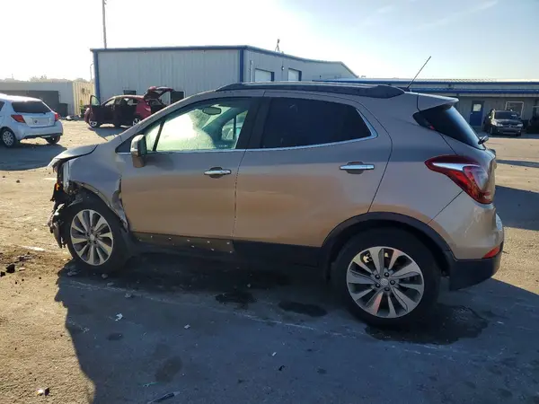 KL4CJASB0KB876454 2019 BUICK ENCORE - Image 2