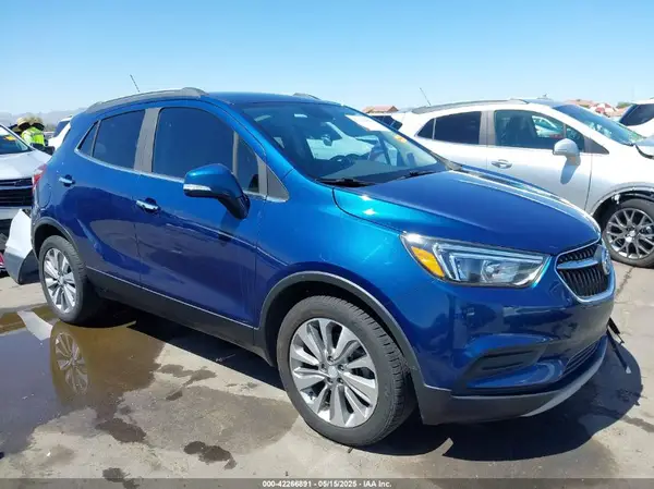 KL4CJASB0KB877457 2019 BUICK ENCORE - Image 1