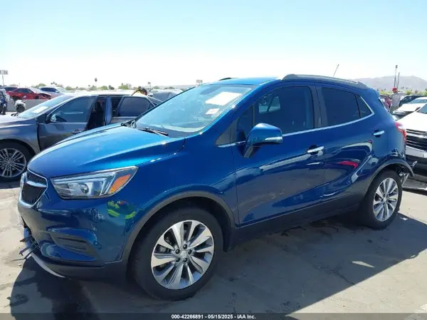 KL4CJASB0KB877457 2019 BUICK ENCORE - Image 2